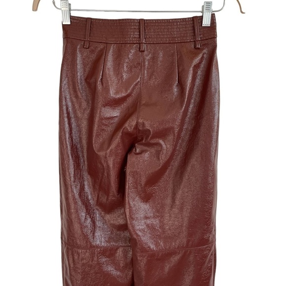 Aritzia Wilfred Funk Pant, Rustique, Size 2 - Picture 9 of 12